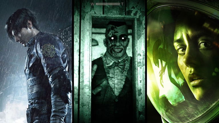 Los mejores juegos de terror para PS4