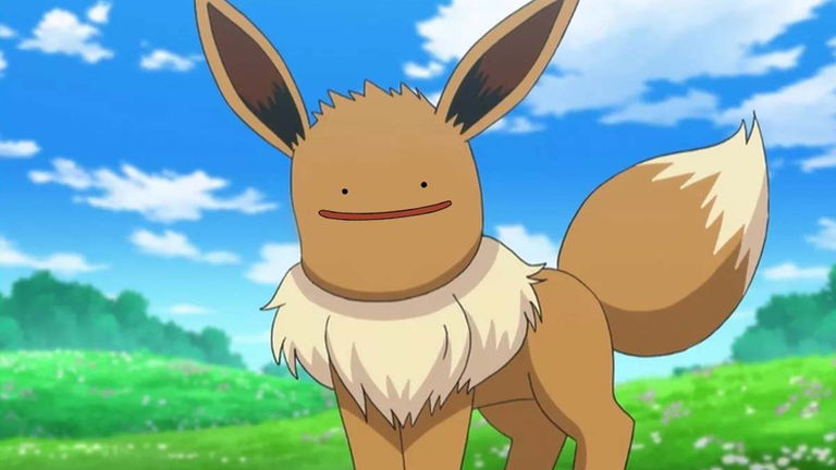Esta teoría Pokémon afirma que las evoluciones de Eevee son en realidad recombinaciones de Ditto
