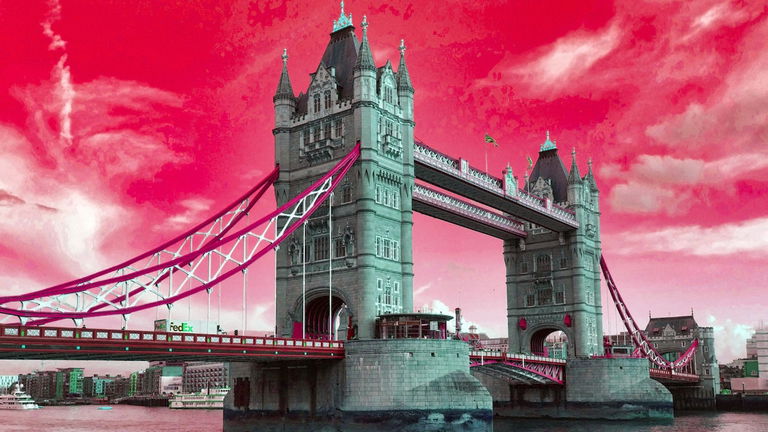 Mejores puzles de la ciudad Londres