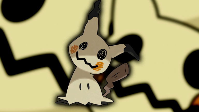 Un fan de Pokémon ha dibujado a todos los inciales de tipo fuego como si fueran Mimikyu