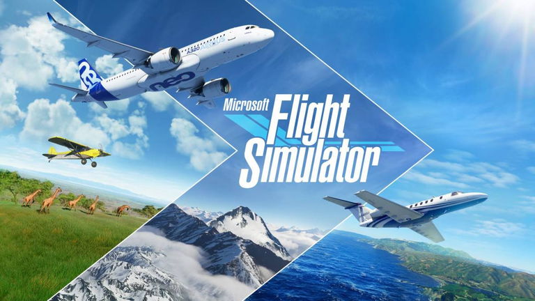 El error de un usuario genera un rascacielos de más de 200 pisos en Flight Simulator