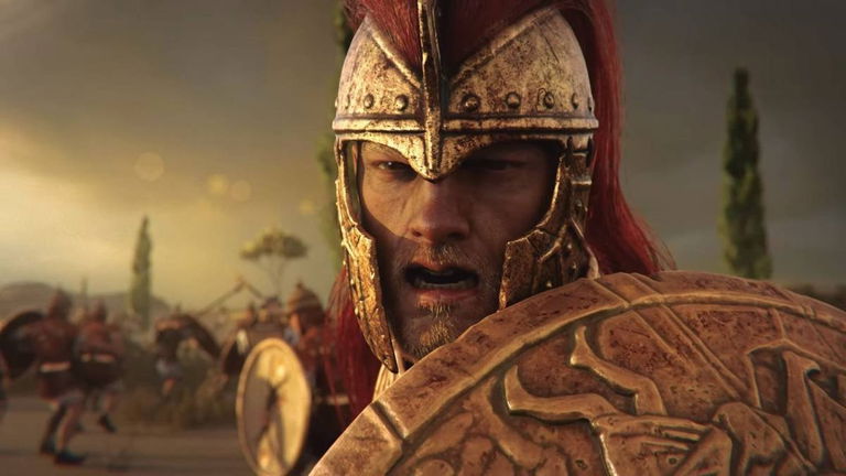 Descarga gratis A Total War Saga: Troy en Epic Games Store