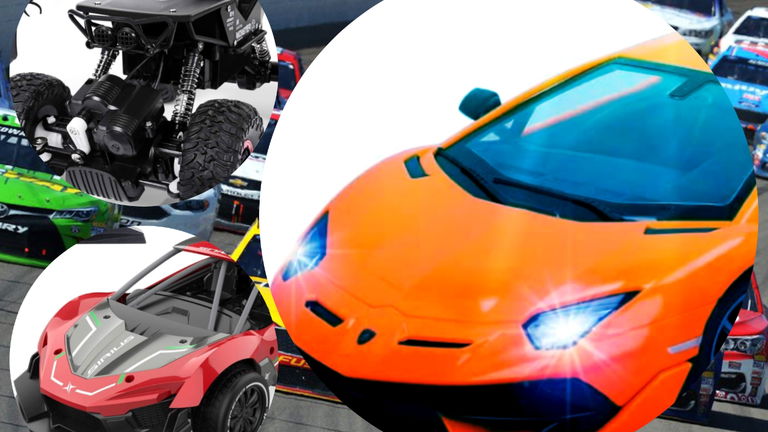 Los mejores coches teledirigidos