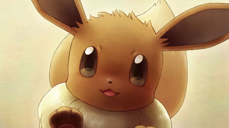 Así sería el Pokémon Eevee con forma humana
