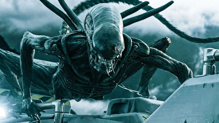 Las mejores figuras de Alien