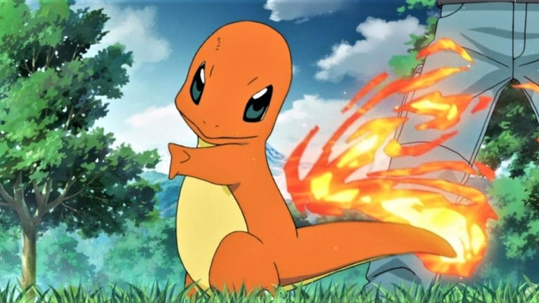 Pokémon: un artista imagina cómo sería la línea evolutiva de Charmander con el tipo hada