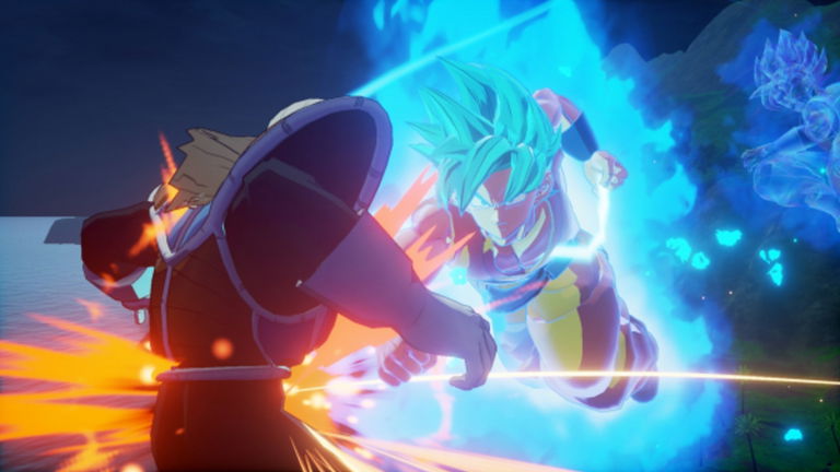 Dragon Ball Z: Kakarot presenta su segundo DLC con Goku y Vegeta Super Saiyan Blue