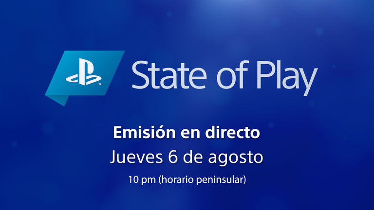 Anunciado un nuevo State of Play de PS4 y PS5 para el 6 de agosto