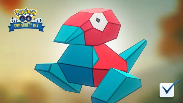 Todo lo que necesitas saber del Día de la Comunidad de Porygon en Pokémon GO