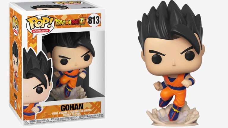 Mejores figuras de Son Gohan de Dragon Ball