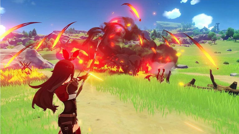 Genshin Impact ya tiene fecha de lanzamiento en PC y móviles