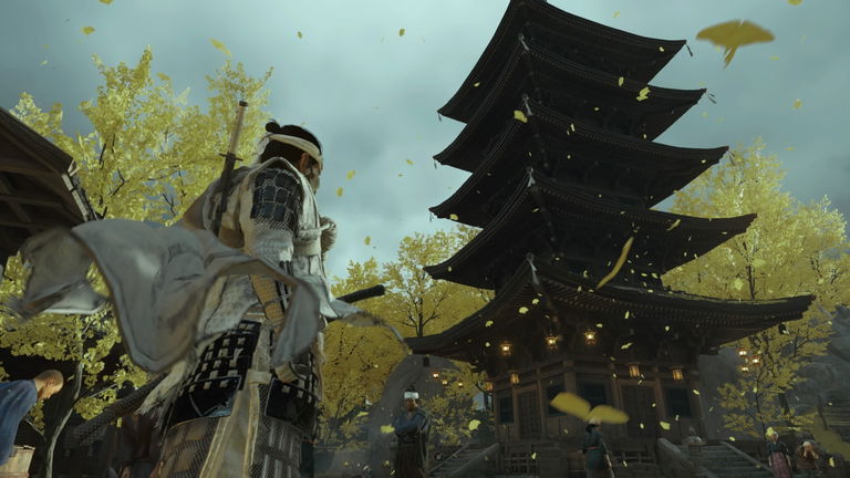5 sitios reales que se pueden visitar en Ghost of Tsushima