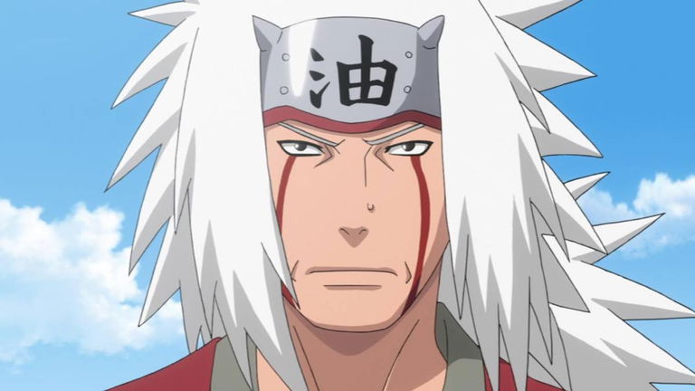 Un artista imagina a Jiraiya de Naruto en la vida real, así se vería