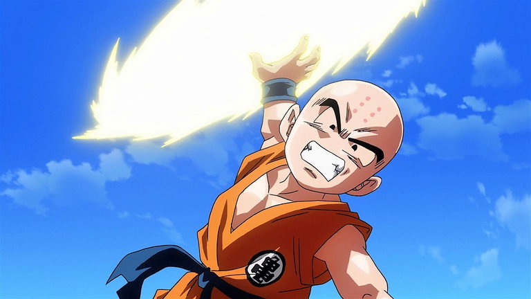 Las mejores figuras de Krilin