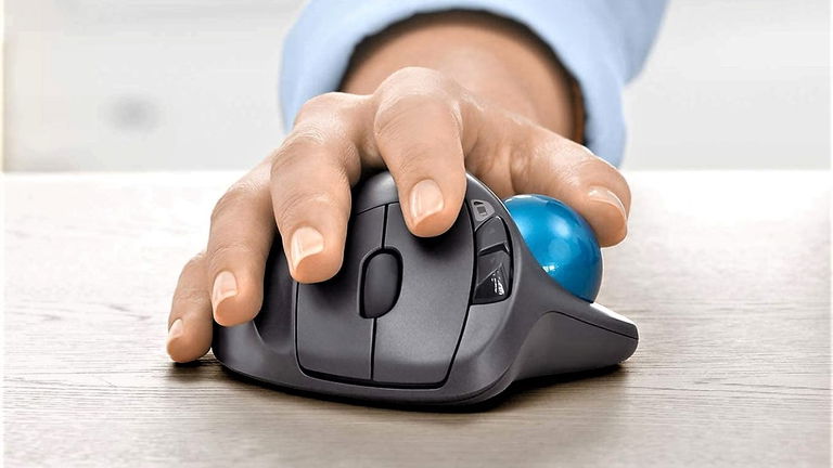 Los mejores ratones ergonómicos para trabajar y jugar