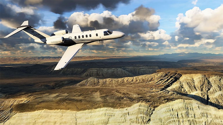 Lista de aviones de Microsoft Flight Simulator: todos los que puedes volar