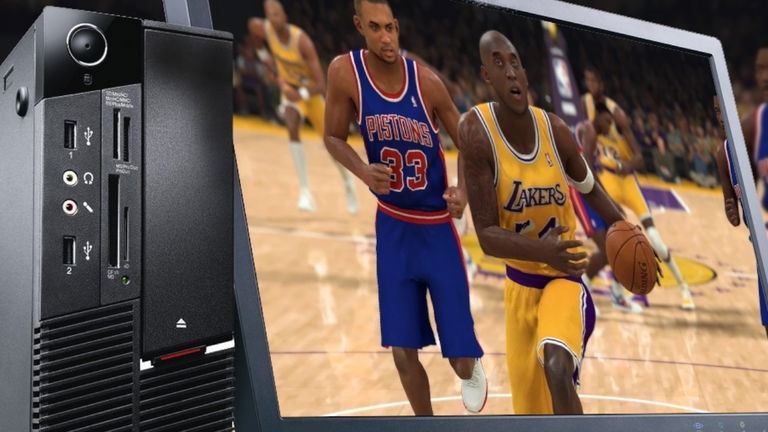 NBA 2K21 revela sus requisitos para PC