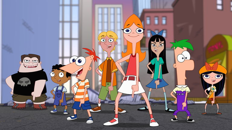 Todos los estrenos de Disney+ en agosto de 2020