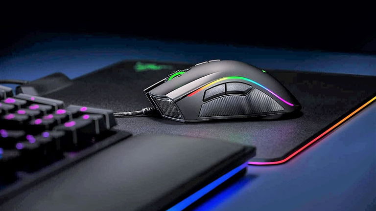 Los mejores ratones gaming con cable