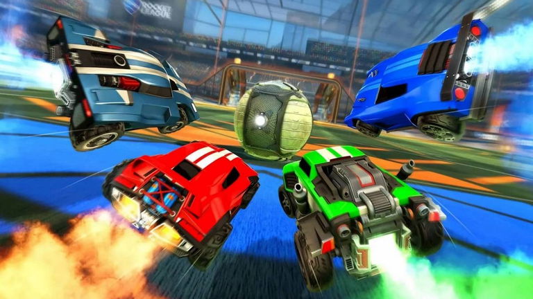 Rocket League ofrece nuevos detalles sobre el cross play