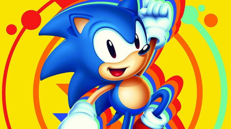 Sonic the Hedgehog Collection parece haberse filtrado para PS4