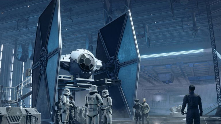 Star Wars Squadrons detalla su sistema de personalización