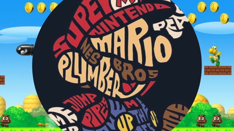 Las mejores camisetas de Mario Bros