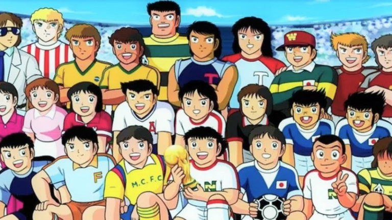 Captain Tsubasa - ¿En qué equipos reales terminaron Óliver, Benji y el resto de los Campeones?