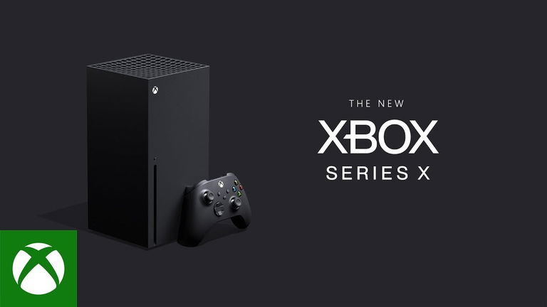 Xbox Series X saldrá en noviembre