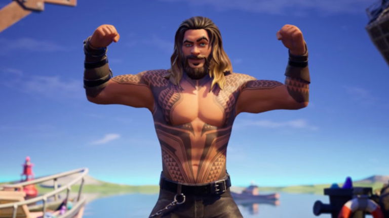 Cómo conseguir a Arthur Curry, la skin alternativa de Aquaman en Fortnite