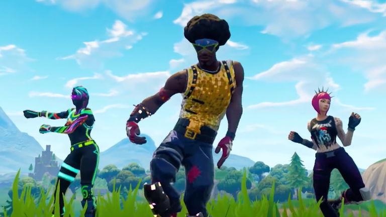 Cómo se baila en Fortnite battle royale, el juego de Epic Games