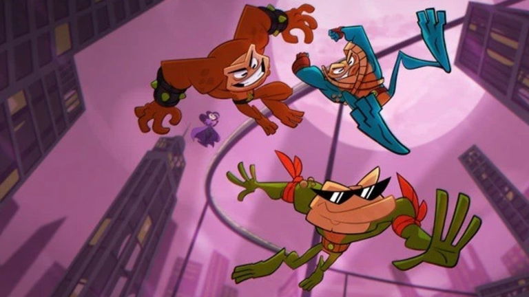 Análisis de Battletoads - Batallando con diversión