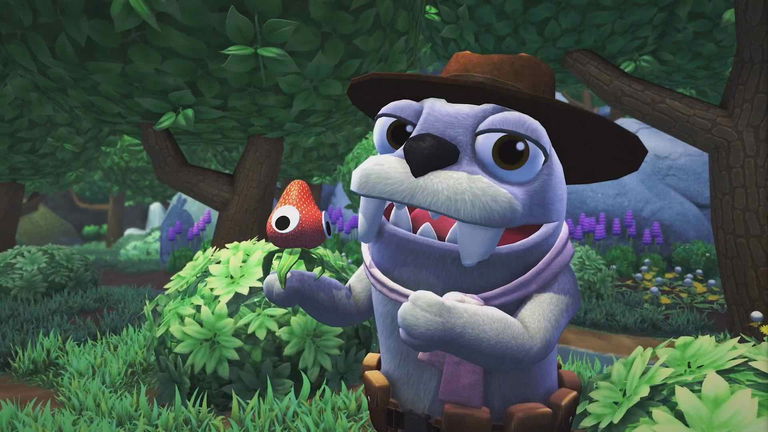 Bugsnax confirma su fecha de lanzamiento en Xbox, Switch y PC