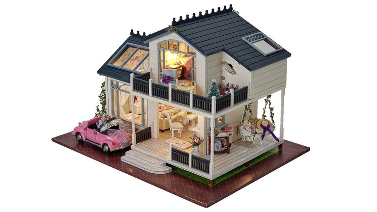 Las mejores casas de muñecas para niños y niñas