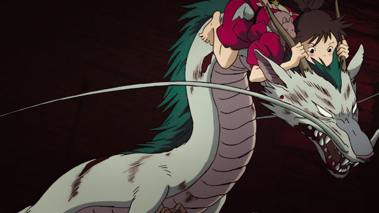 Este tatuaje de El Viaje de Chihiro es tan brutal que no sabrás si la sangre es real o no