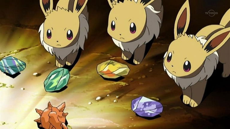 Pokémon: así de bien lucen las 11 evoluciones ficticias de Eevee