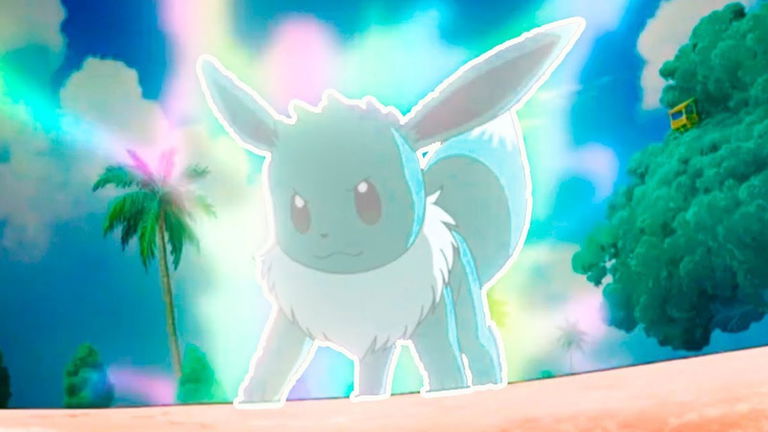 Eevee se merece evolucionar al tipo de Dragón y este fanart de Pokémon lo demuestra