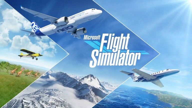 Microsoft Flight Simulator revela numerosos aeropuertos en su nuevo tráiler