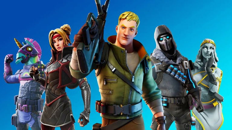 Fortnite filtra detalles de la temporada 4 con Marvel como principal atractivo