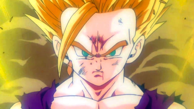 El tatuaje de Gohan que todos los seguidores de Dragon Ball querrán tener