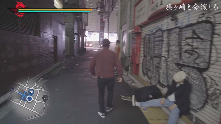 Vuelve el youtuber que imita a GTA y Yakuza en otro alucinante vídeo