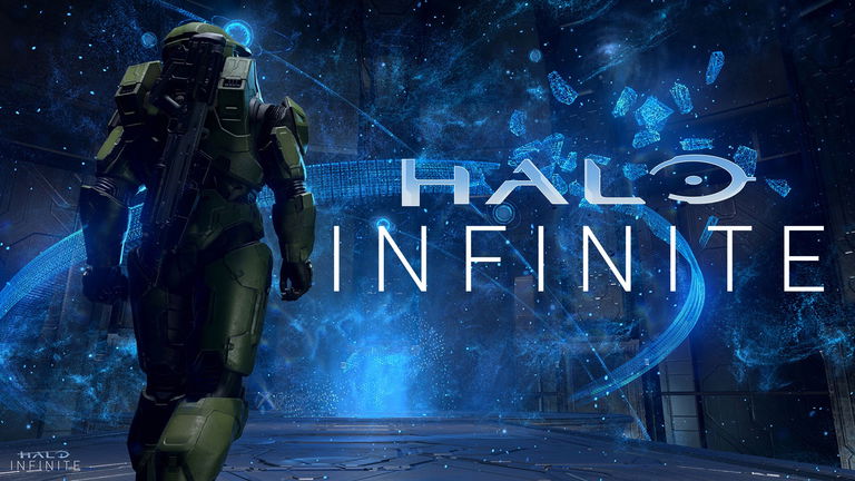 Se filtra nuevo material de Halo Infinite, revelando uno de sus mapas