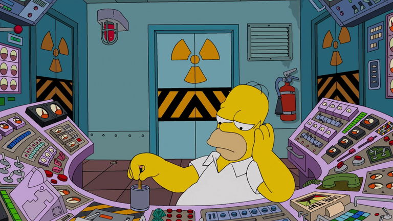 Los Simpson: cuánto gana Homer en la central nuclear de Springfield
