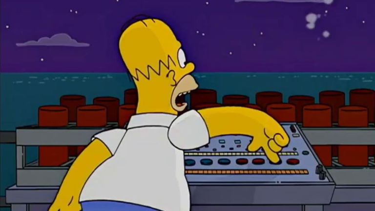Los Simpson también predijeron la explosión de Beirut