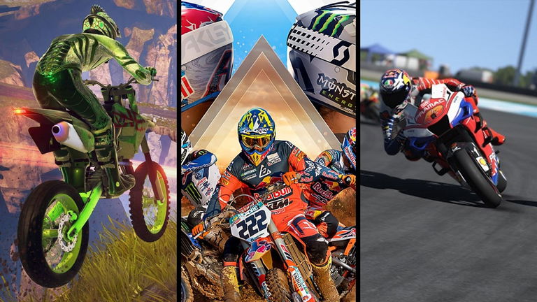 Los mejores juegos de motos de PS4