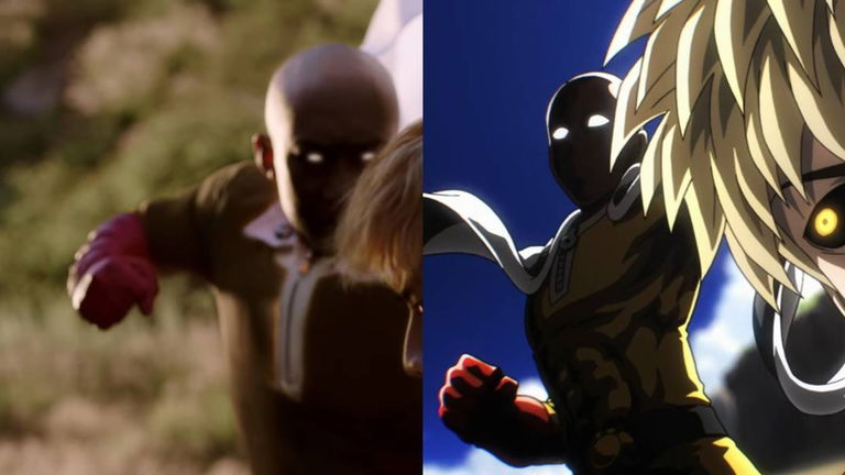 One Punch-Man tiene un nuevo clip de acción real del todo espectacular
