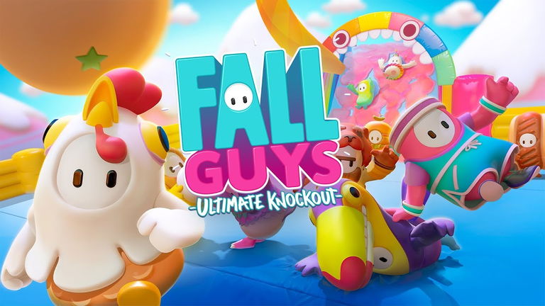 Fall Guys reúne a una cantidad de jugadores inimaginable en sus primeras 24 horas