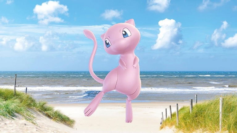 ¿Cuánto tardarías en pasarte Pokémon Rojo o Azul solo con un Mew?