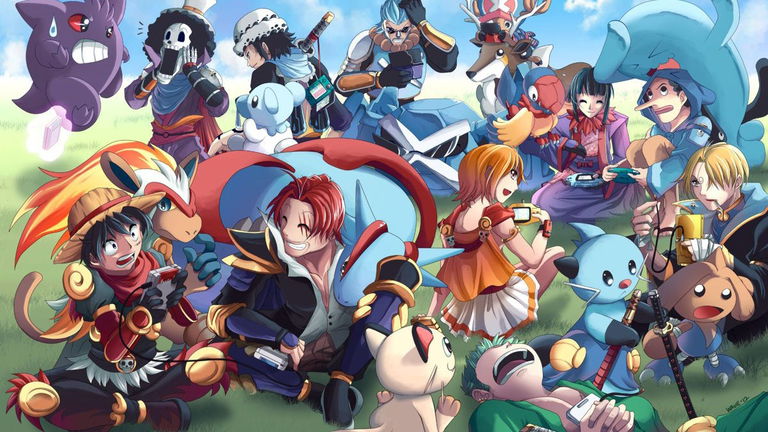Estos Pokémon pirata bien podrían unirse a la tripulación de One Piece