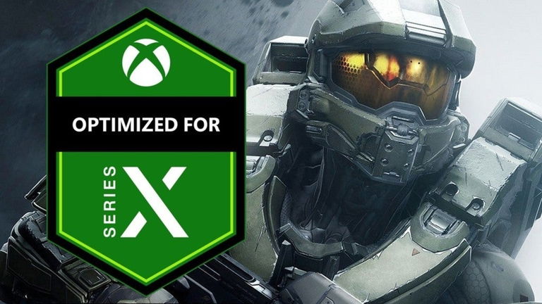 Microsoft elimina el logo de optimizado para Xbox Series X de las cajas